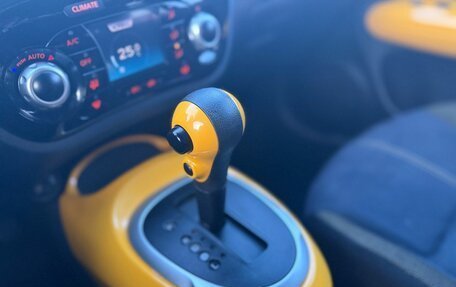 Nissan Juke II, 2014 год, 1 250 000 рублей, 13 фотография