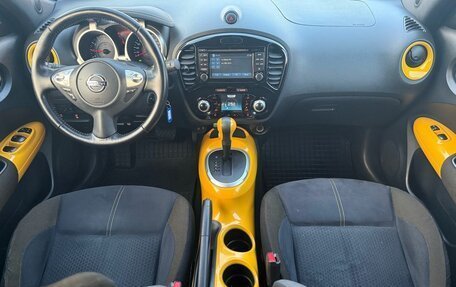 Nissan Juke II, 2014 год, 1 250 000 рублей, 7 фотография