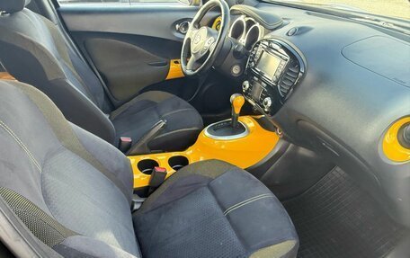 Nissan Juke II, 2014 год, 1 250 000 рублей, 10 фотография