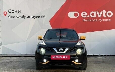 Nissan Juke II, 2014 год, 1 250 000 рублей, 2 фотография