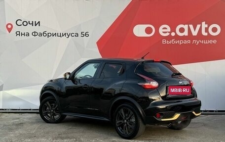 Nissan Juke II, 2014 год, 1 250 000 рублей, 4 фотография