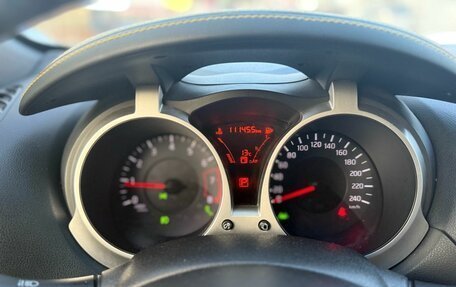 Nissan Juke II, 2014 год, 1 250 000 рублей, 17 фотография