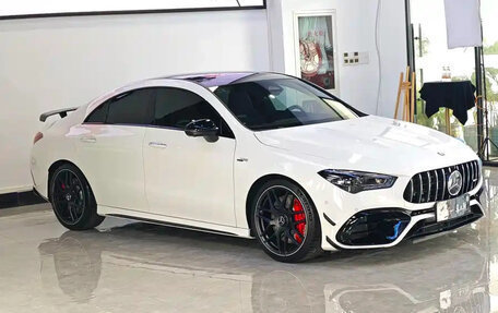 Mercedes-Benz CLA AMG, 2026 год, 8 120 013 рублей, 3 фотография