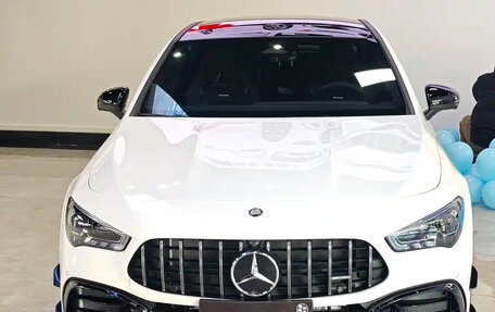 Mercedes-Benz CLA AMG, 2026 год, 8 120 013 рублей, 2 фотография