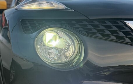 Nissan Juke II, 2014 год, 1 250 000 рублей, 23 фотография