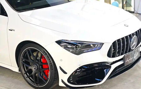 Mercedes-Benz CLA AMG, 2026 год, 8 120 013 рублей, 4 фотография