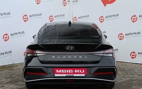 Hyundai Elantra, 2023 год, 2 199 000 рублей, 6 фотография