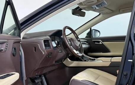 Lexus RX IV рестайлинг, 2017 год, 3 948 000 рублей, 8 фотография