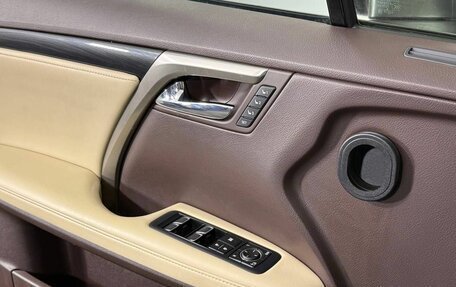 Lexus RX IV рестайлинг, 2017 год, 3 948 000 рублей, 9 фотография