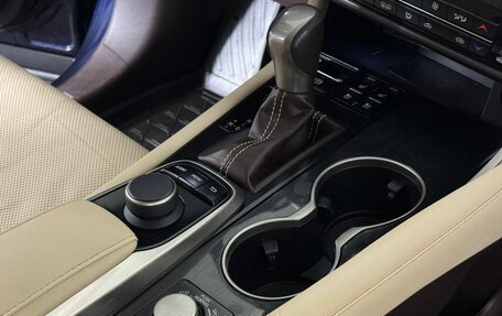 Lexus RX IV рестайлинг, 2017 год, 3 948 000 рублей, 16 фотография