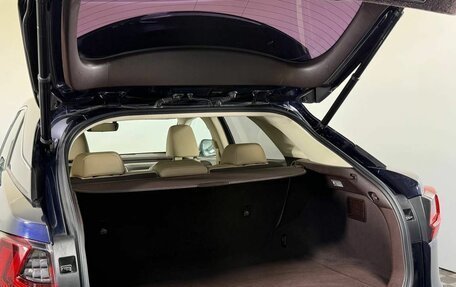 Lexus RX IV рестайлинг, 2017 год, 3 948 000 рублей, 18 фотография