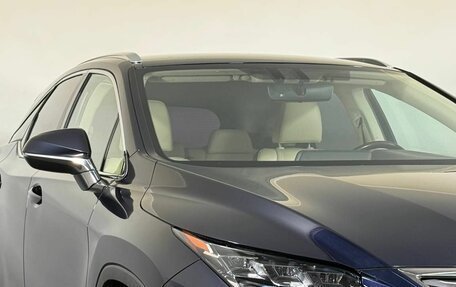 Lexus RX IV рестайлинг, 2017 год, 3 948 000 рублей, 22 фотография