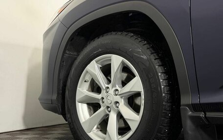 Lexus RX IV рестайлинг, 2017 год, 3 948 000 рублей, 24 фотография