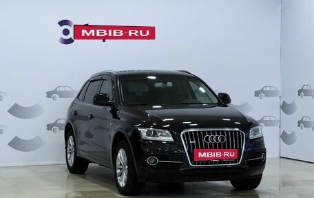 Audi Q5, 2013 год, 1 895 000 рублей, 2 фотография