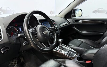 Audi Q5, 2013 год, 1 895 000 рублей, 12 фотография