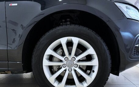 Audi Q5, 2013 год, 1 895 000 рублей, 21 фотография