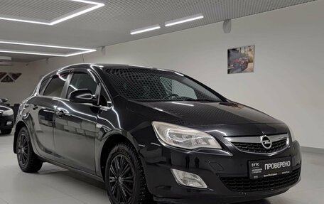 Opel Astra J, 2011 год, 545 000 рублей, 7 фотография