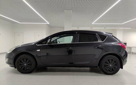 Opel Astra J, 2011 год, 545 000 рублей, 12 фотография