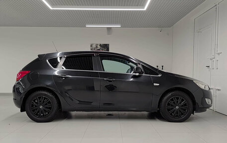 Opel Astra J, 2011 год, 545 000 рублей, 8 фотография