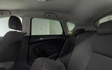 Opel Astra J, 2011 год, 545 000 рублей, 16 фотография