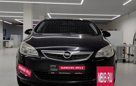 Opel Astra J, 2011 год, 545 000 рублей, 6 фотография