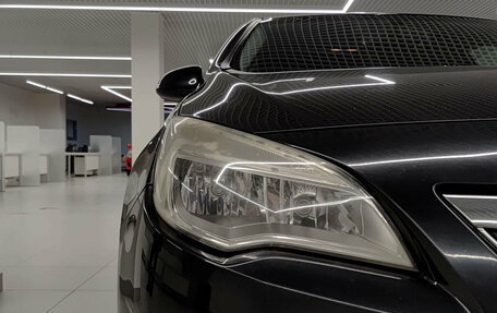 Opel Astra J, 2011 год, 545 000 рублей, 21 фотография