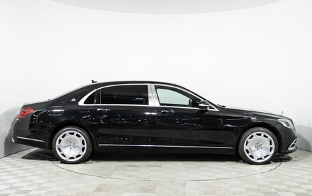 Mercedes-Benz Maybach S-Класс, 2016 год, 3 999 000 рублей, 4 фотография