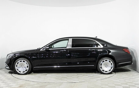 Mercedes-Benz Maybach S-Класс, 2016 год, 3 999 000 рублей, 8 фотография