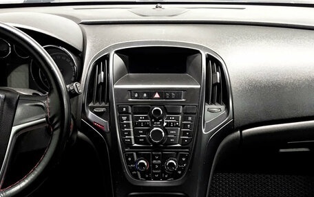 Opel Astra J, 2011 год, 545 000 рублей, 19 фотография