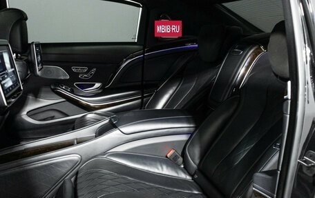 Mercedes-Benz Maybach S-Класс, 2016 год, 3 999 000 рублей, 10 фотография