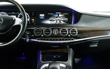 Mercedes-Benz Maybach S-Класс, 2016 год, 3 999 000 рублей, 14 фотография