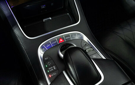 Mercedes-Benz Maybach S-Класс, 2016 год, 3 999 000 рублей, 19 фотография