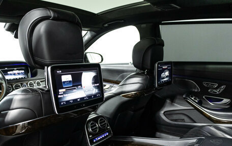 Mercedes-Benz Maybach S-Класс, 2016 год, 3 999 000 рублей, 21 фотография