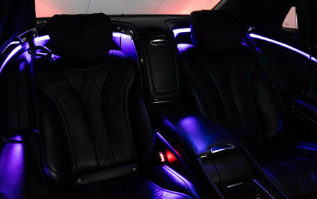 Mercedes-Benz Maybach S-Класс, 2016 год, 3 999 000 рублей, 26 фотография