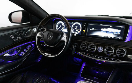 Mercedes-Benz Maybach S-Класс, 2016 год, 3 999 000 рублей, 27 фотография