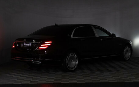 Mercedes-Benz Maybach S-Класс, 2016 год, 3 999 000 рублей, 31 фотография