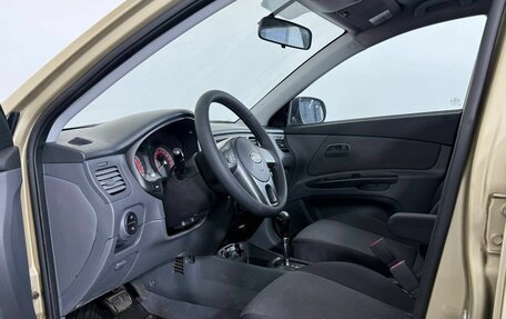 KIA Rio II, 2011 год, 580 000 рублей, 8 фотография