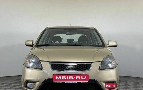 KIA Rio II, 2011 год, 580 000 рублей, 2 фотография