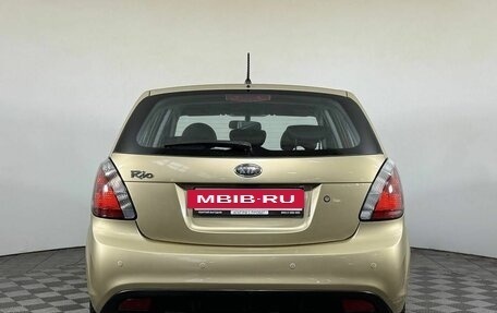 KIA Rio II, 2011 год, 580 000 рублей, 5 фотография