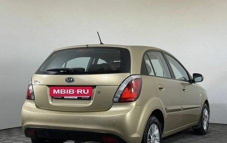 KIA Rio II, 2011 год, 580 000 рублей, 4 фотография