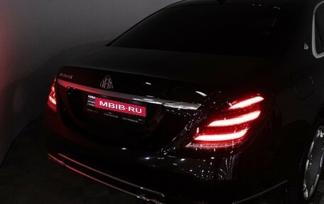 Mercedes-Benz Maybach S-Класс, 2016 год, 3 999 000 рублей, 32 фотография