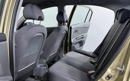 KIA Rio II, 2011 год, 580 000 рублей, 10 фотография