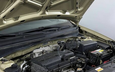 KIA Rio II, 2011 год, 580 000 рублей, 16 фотография