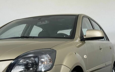 KIA Rio II, 2011 год, 580 000 рублей, 17 фотография