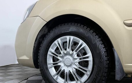 KIA Rio II, 2011 год, 580 000 рублей, 19 фотография