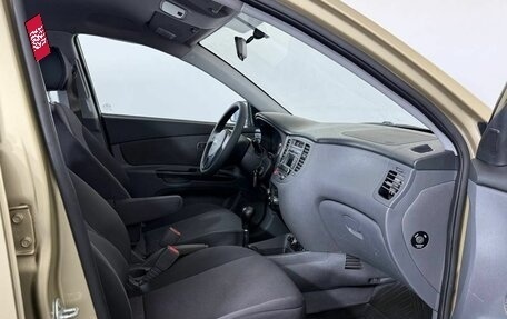 KIA Rio II, 2011 год, 580 000 рублей, 11 фотография