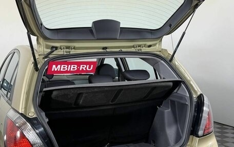 KIA Rio II, 2011 год, 580 000 рублей, 15 фотография