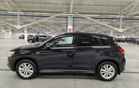 Mitsubishi ASX I рестайлинг, 2013 год, 1 210 000 рублей, 10 фотография