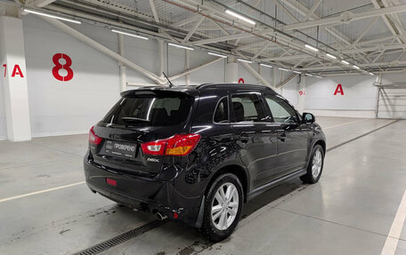 Mitsubishi ASX I рестайлинг, 2013 год, 1 210 000 рублей, 6 фотография