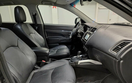 Mitsubishi ASX I рестайлинг, 2013 год, 1 210 000 рублей, 13 фотография